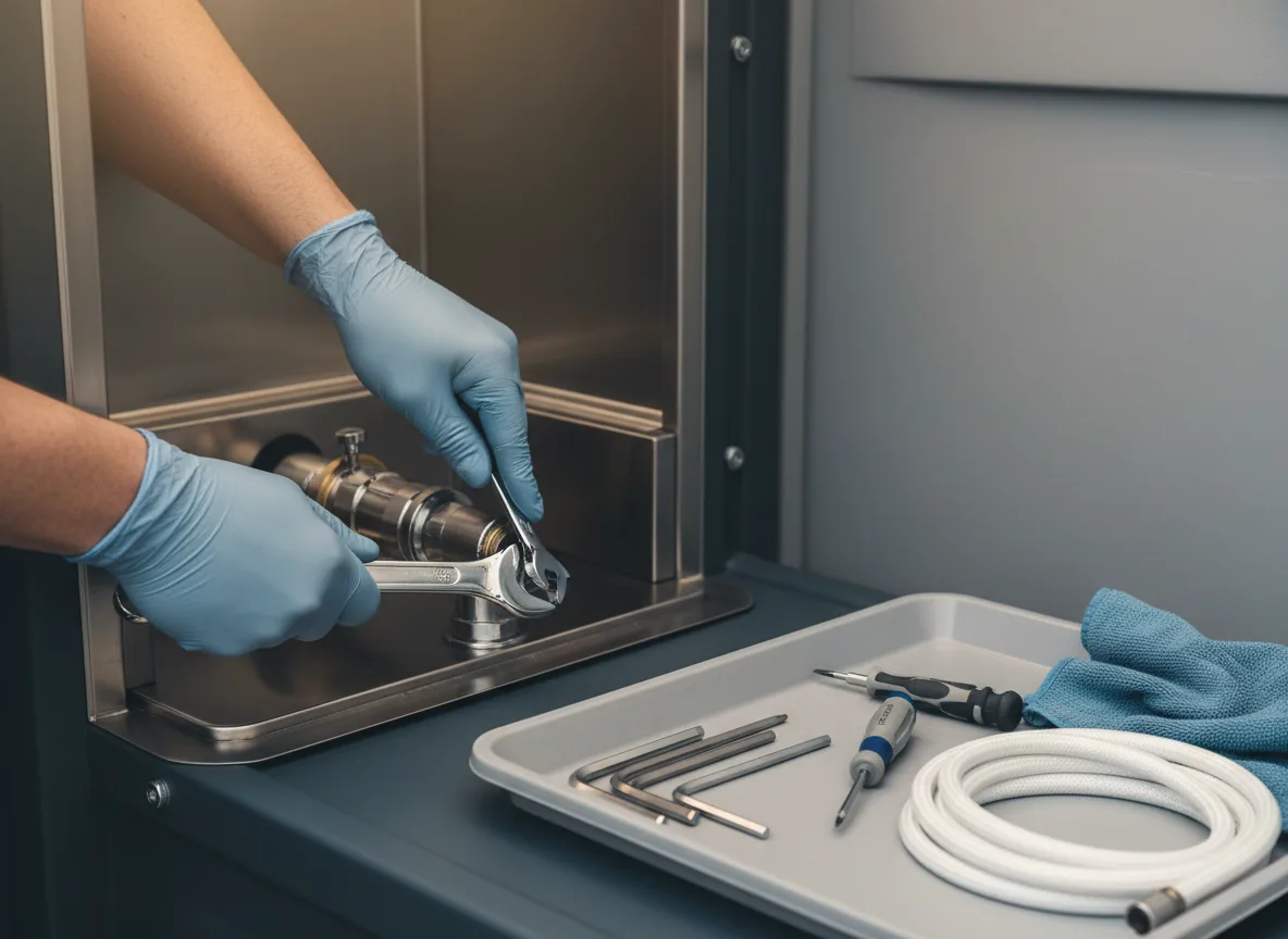Why choose Portable Toilet Rental in Creola, AL